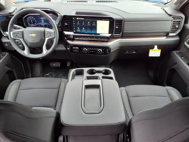 new 2025 Chevrolet Silverado 1500 car, priced at $48,205