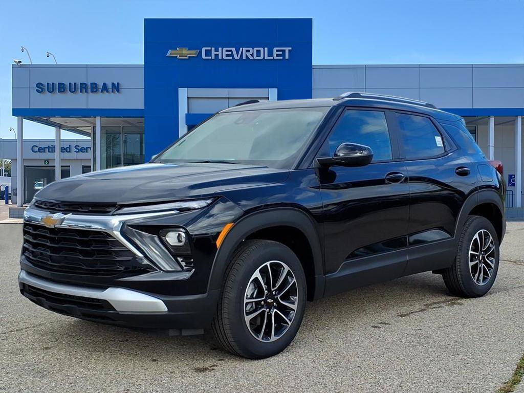 new 2026 Chevrolet TrailBlazer car, priced at $27,623
