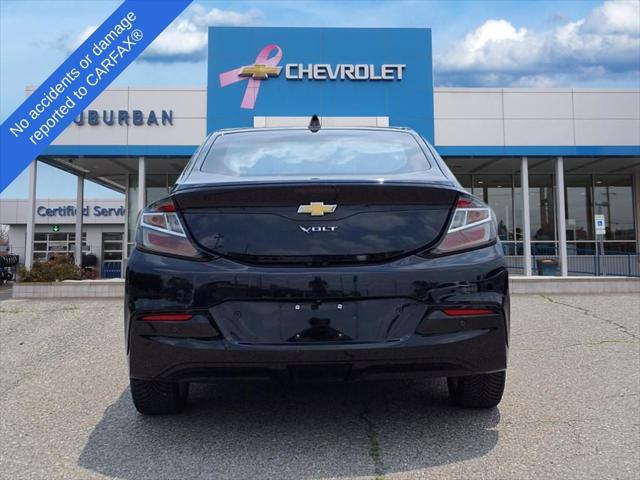 used 2017 Chevrolet Volt car, priced at $12,995