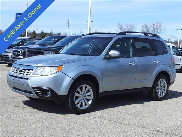 used 2013 Subaru Forester car, priced at $12,990