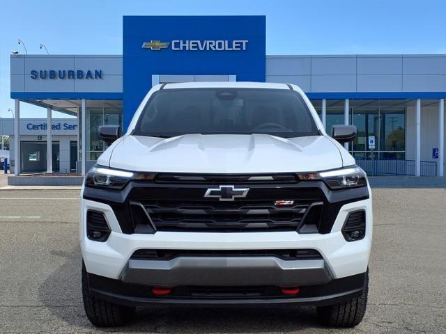new 2025 Chevrolet Colorado car, priced at $42,227