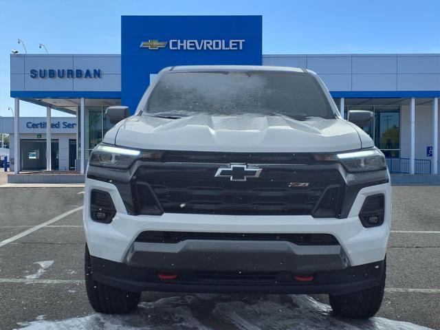 new 2025 Chevrolet Colorado car, priced at $42,227