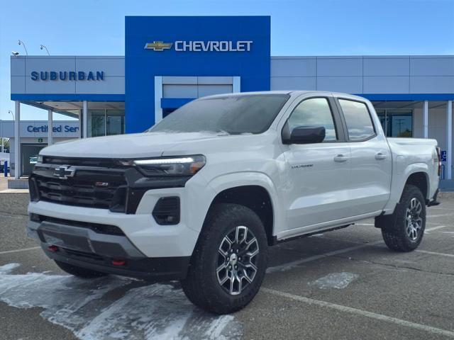 new 2025 Chevrolet Colorado car, priced at $42,227