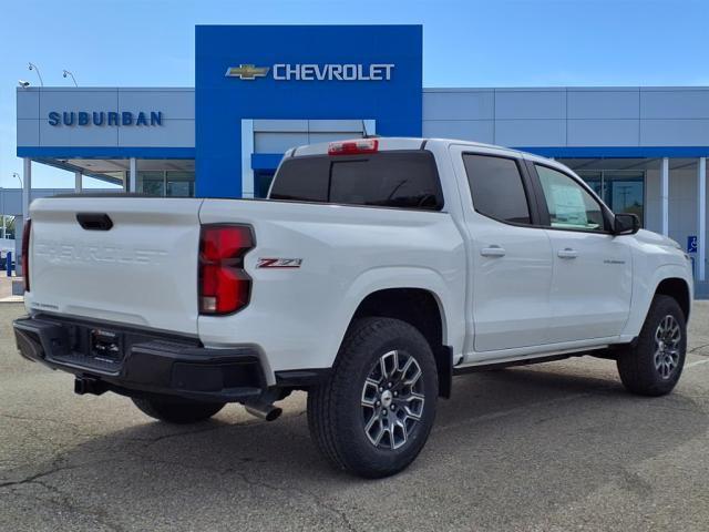 new 2025 Chevrolet Colorado car, priced at $42,227