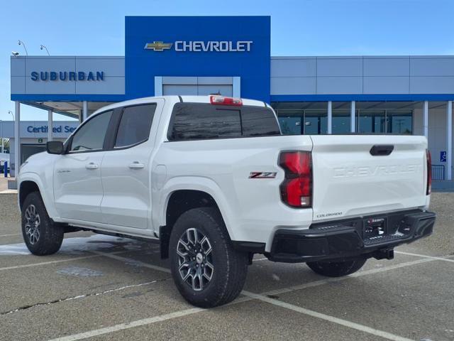 new 2025 Chevrolet Colorado car, priced at $42,227