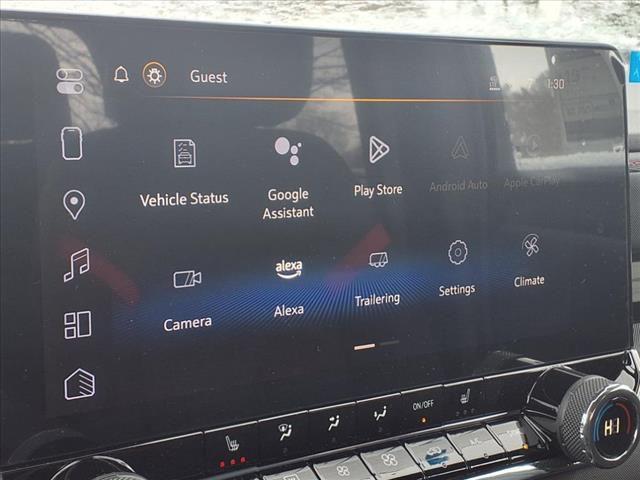 new 2025 Chevrolet Colorado car, priced at $42,227