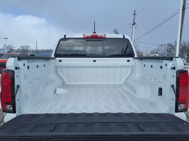 new 2025 Chevrolet Colorado car, priced at $42,227