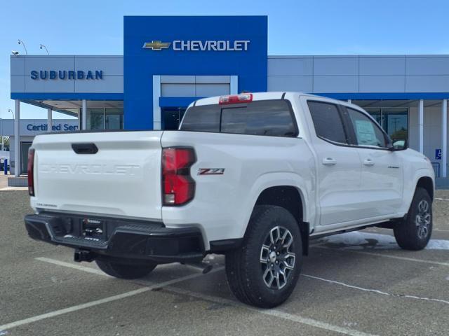 new 2025 Chevrolet Colorado car, priced at $42,227