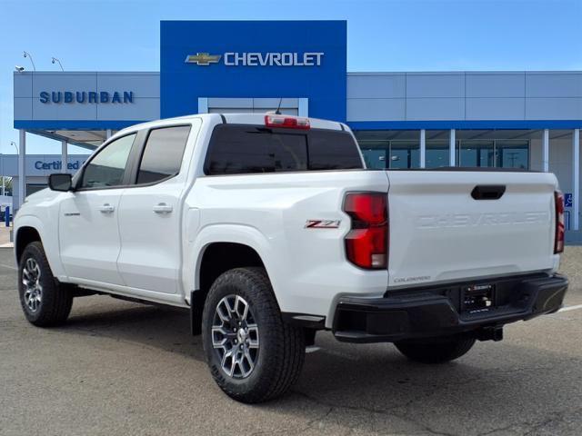 new 2025 Chevrolet Colorado car, priced at $42,227