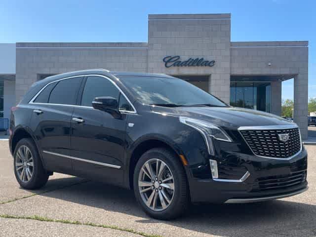 new 2024 Cadillac XT5 car, priced at $49,678