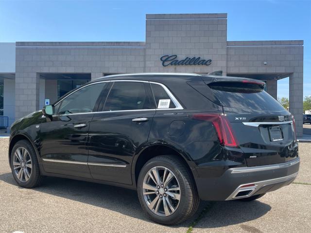 new 2024 Cadillac XT5 car, priced at $48,678