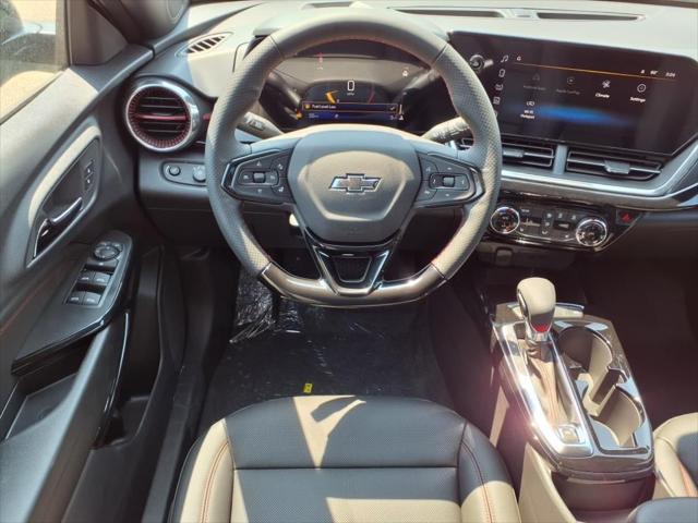 new 2025 Chevrolet Trax car, priced at $25,281