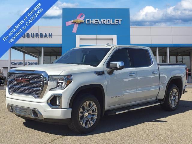 used 2020 GMC Sierra 1500 car, priced at $42,495