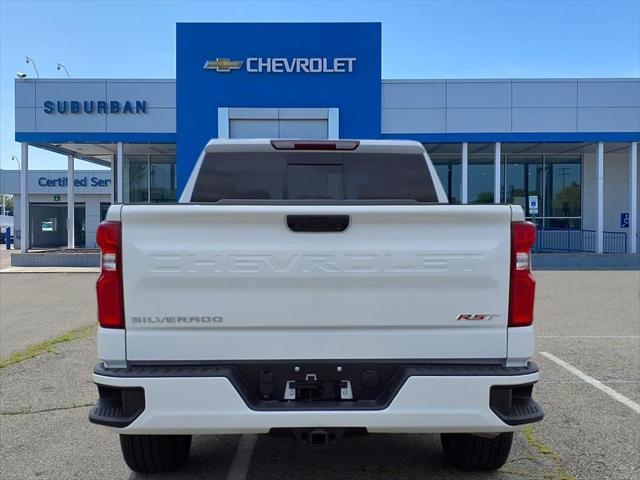 new 2025 Chevrolet Silverado 1500 car, priced at $65,100