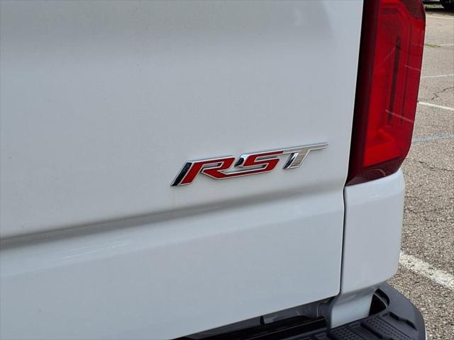 new 2025 Chevrolet Silverado 1500 car, priced at $65,100