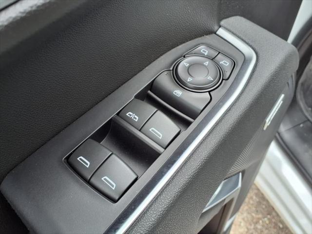 new 2025 Chevrolet Silverado 1500 car, priced at $65,100