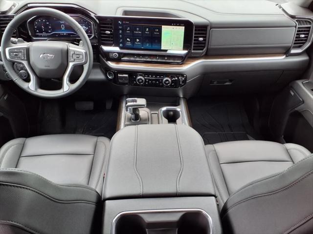 new 2025 Chevrolet Silverado 1500 car, priced at $65,100