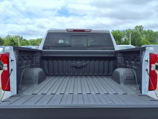 new 2025 Chevrolet Silverado 1500 car, priced at $65,100