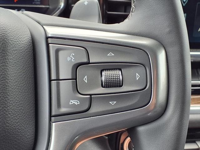 new 2025 Chevrolet Silverado 1500 car, priced at $65,100