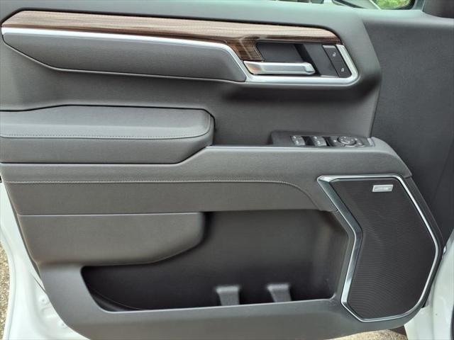new 2025 Chevrolet Silverado 1500 car, priced at $65,100