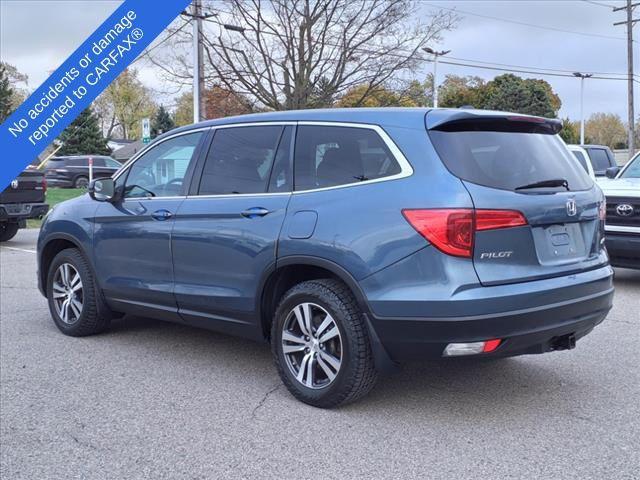 used 2016 Honda Pilot car, priced at $16,995