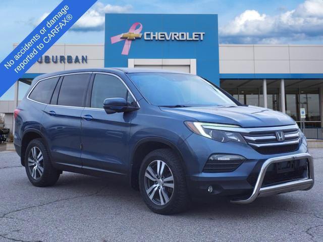 used 2016 Honda Pilot car, priced at $16,995