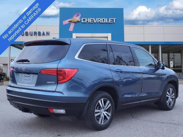 used 2016 Honda Pilot car, priced at $16,995