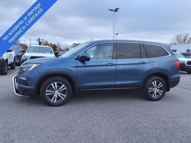 used 2016 Honda Pilot car, priced at $16,995