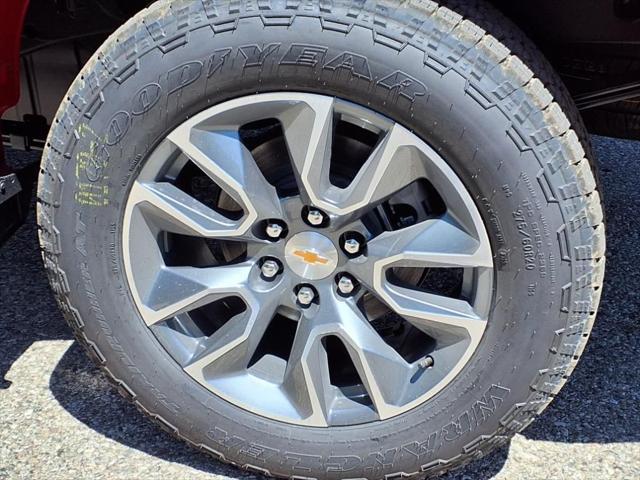 new 2026 Chevrolet Silverado 1500 car, priced at $49,779