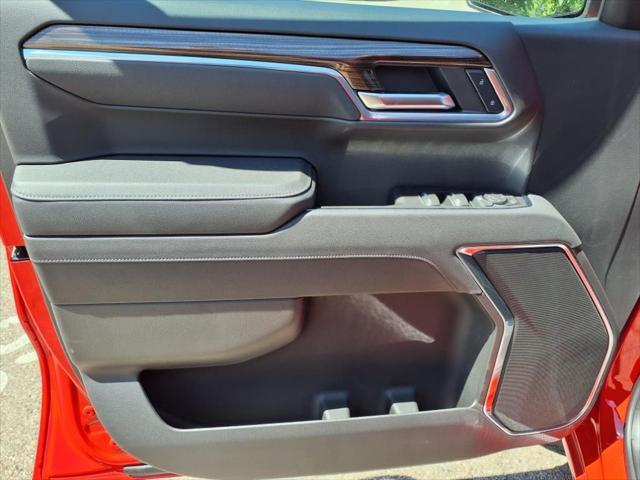 new 2026 Chevrolet Silverado 1500 car, priced at $49,779