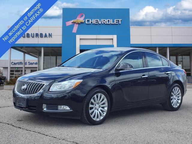 used 2013 Buick Regal car, priced at $8,490