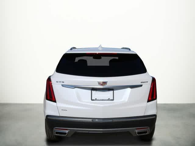 new 2024 Cadillac XT5 car, priced at $49,897