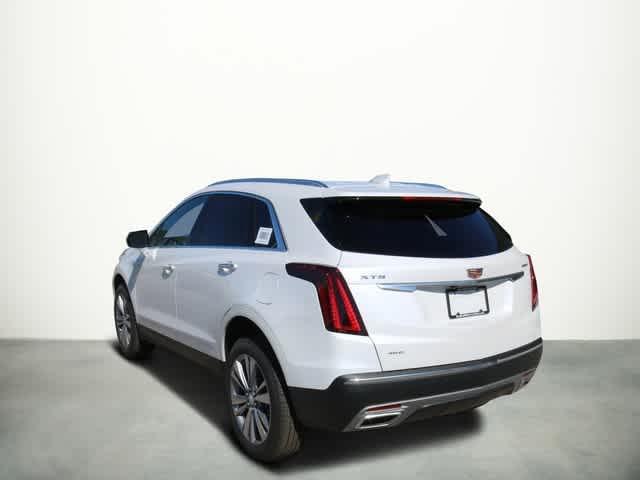 new 2024 Cadillac XT5 car, priced at $49,897