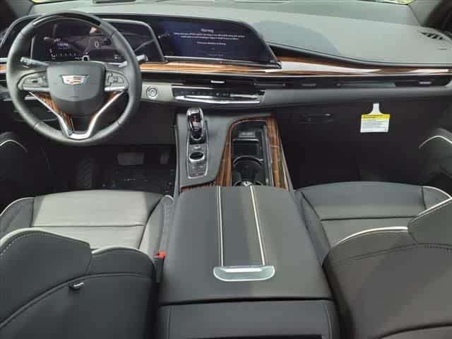 new 2024 Cadillac Escalade car, priced at $89,543