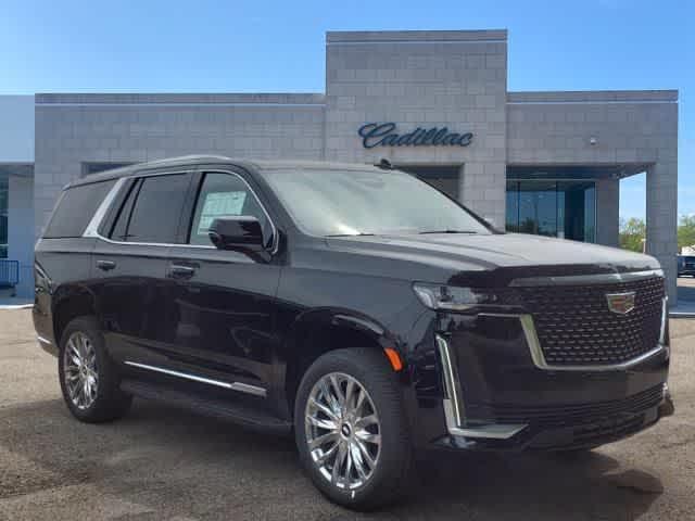 new 2024 Cadillac Escalade car, priced at $89,543