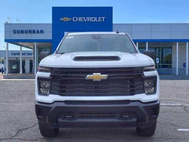 new 2025 Chevrolet Silverado 3500 car, priced at $49,133