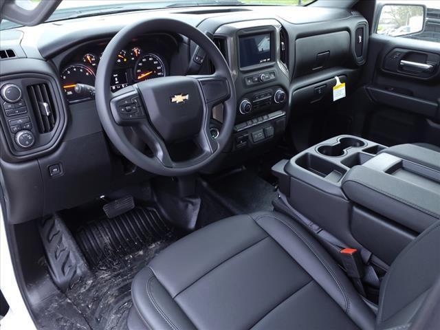 new 2025 Chevrolet Silverado 3500 car, priced at $49,133