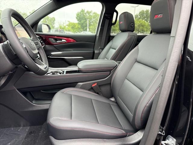 new 2025 Chevrolet Traverse car, priced at $47,638