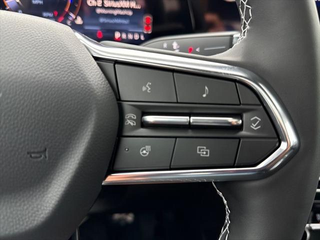 new 2025 Chevrolet Traverse car, priced at $47,638