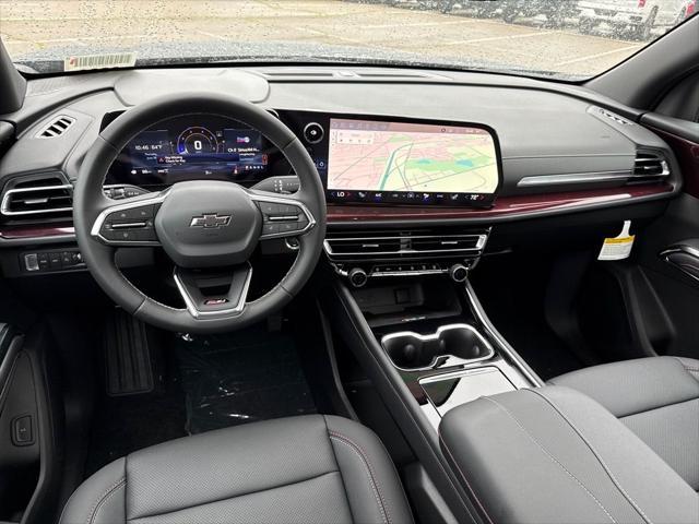 new 2025 Chevrolet Traverse car, priced at $47,638
