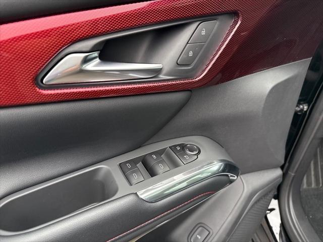 new 2025 Chevrolet Traverse car, priced at $47,638