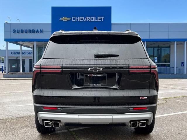 new 2025 Chevrolet Traverse car, priced at $47,638