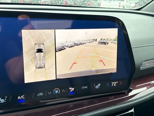 new 2025 Chevrolet Traverse car, priced at $47,638