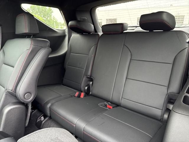 new 2025 Chevrolet Traverse car, priced at $47,638