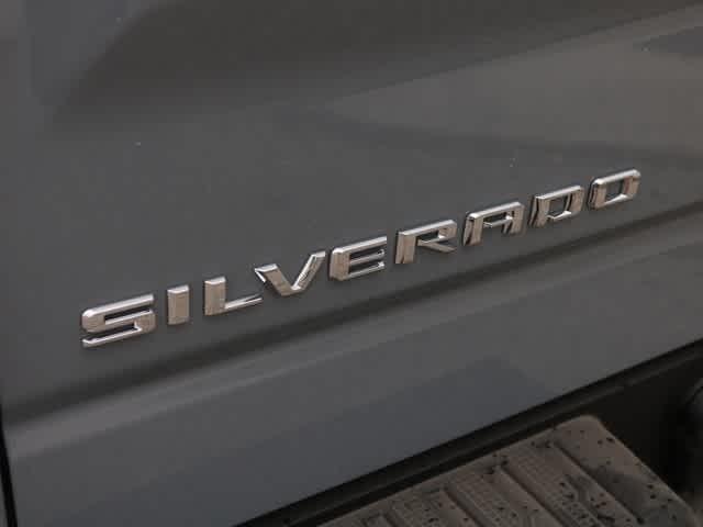 new 2024 Chevrolet Silverado 1500 car, priced at $47,420