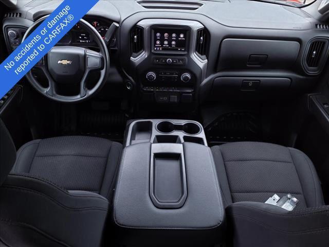 used 2022 Chevrolet Silverado 1500 car, priced at $20,490