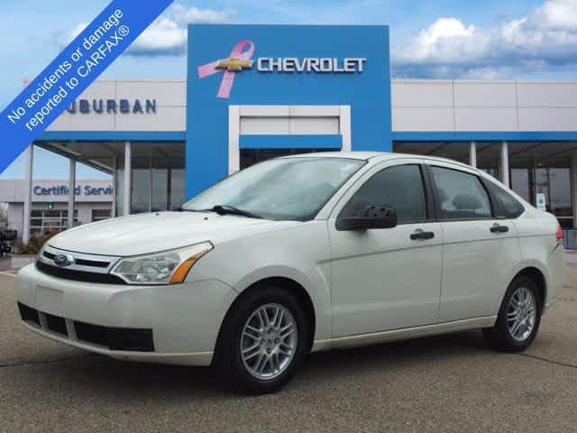 used 2010 Ford Focus car, priced at $4,990