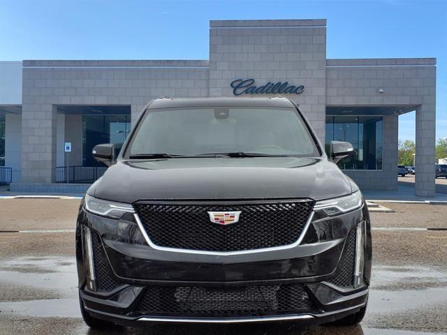 new 2025 Cadillac XT6 car, priced at $56,093