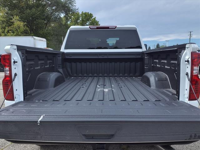 new 2025 Chevrolet Silverado 2500 car, priced at $49,906