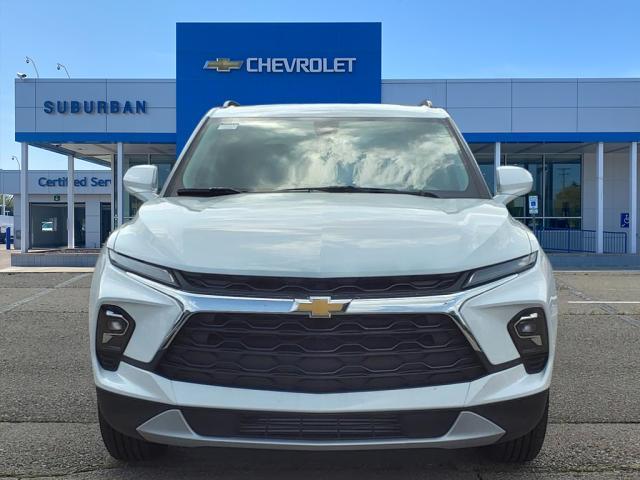 new 2024 Chevrolet Blazer car, priced at $32,882